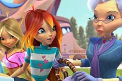 Winx Club. El secreto del reino perdido