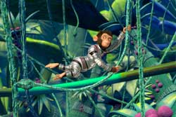 Space Chimps: Misión espacial