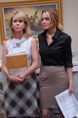 Un trabajo embarazoso