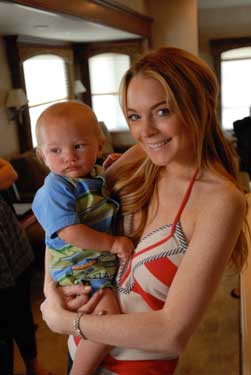 Un trabajo embarazoso