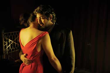 El baile de la Victoria