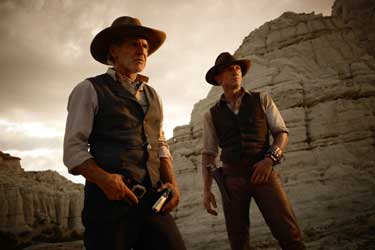 Cowboys & Aliens