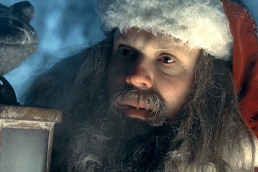 La leyenda de Santa Claus