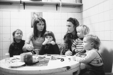 Trabajo ocasional de una esclava