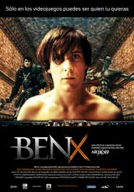 Cartel de Ben X