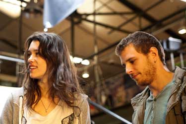 El sexo de los ángeles