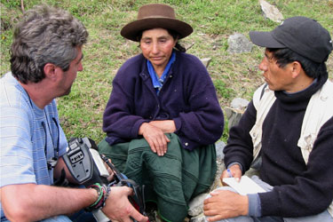 Lágrimas de Wayronco