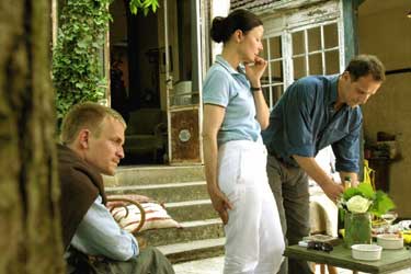 Las horas del verano