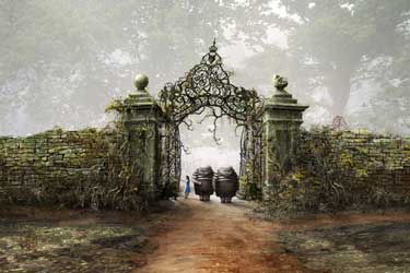 Alicia en el país de las maravillas