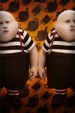 Alicia en el país de las maravillas