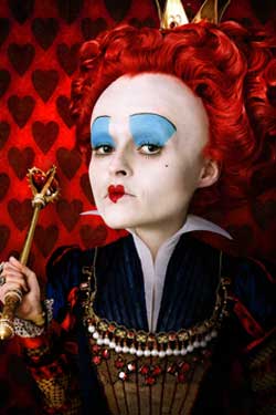 Alicia en el país de las maravillas