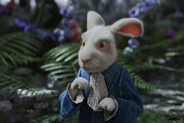 Alicia en el país de las maravillas