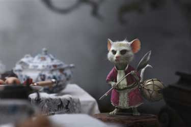 Alicia en el país de las maravillas