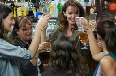 Tres días con la familia