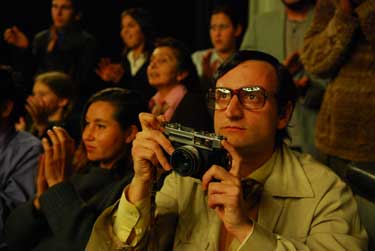 Mal día para pescar