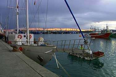 Palabras que vienen del mar