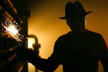 Pesadilla en Elm Street (El origen)