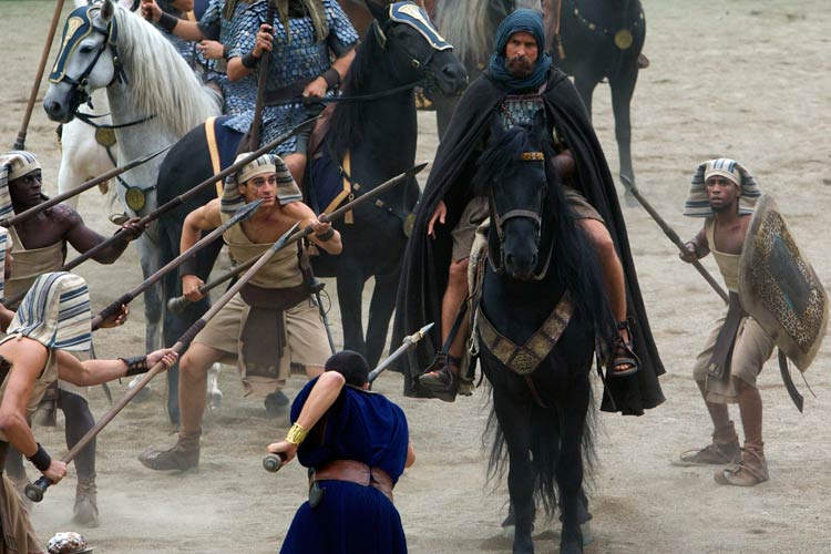 Exodus: Dioses y reyes