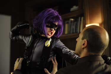 Kick Ass. Listo Para Machacar