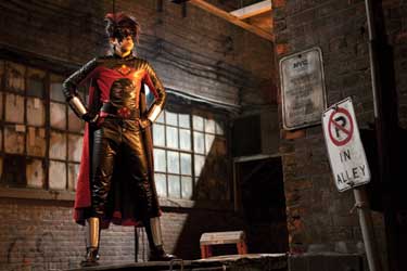 Kick Ass. Listo Para Machacar