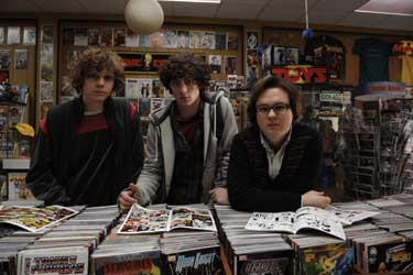 Kick Ass. Listo Para Machacar