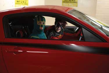 Kick Ass. Listo Para Machacar