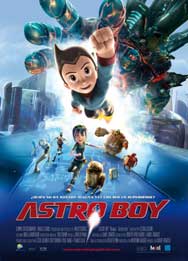 Cartel de Astro Boy