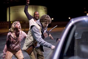 Bienvenidos a Zombieland