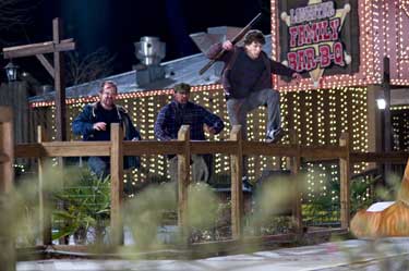 Bienvenidos a Zombieland