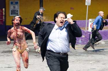 Bienvenidos a Zombieland