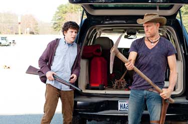 Bienvenidos a Zombieland
