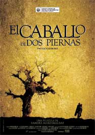 Cartel de El caballo de dos piernas