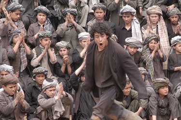 El caballo de dos piernas