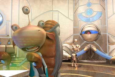 Misión en Mocland: Una aventura superespacial