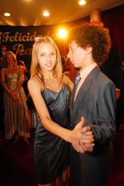 Acné foto de la película / 4 de 5