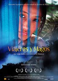 Cartel de Viajeros y Magos