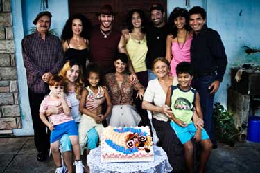 El cuerno de la abundancia