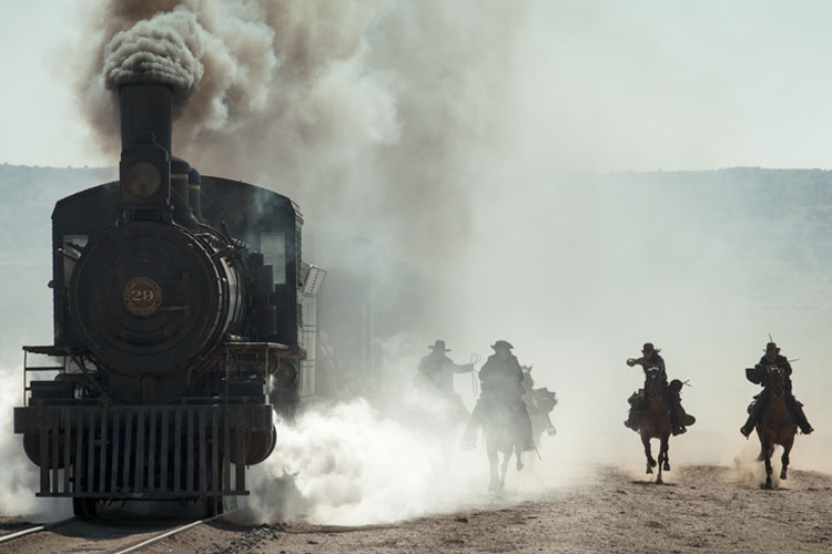 El llanero solitario