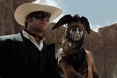 El llanero solitario