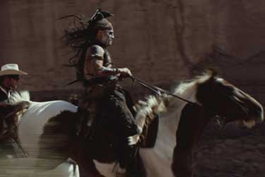 El llanero solitario