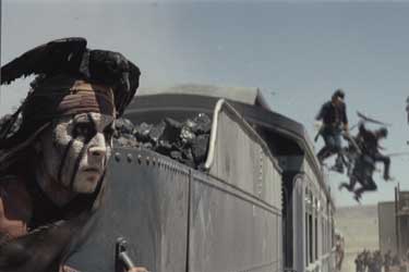 El llanero solitario