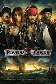 Cartel de Piratas del Caribe: En mareas misteriosas