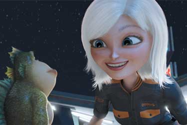 Monstruos contra alienígenas