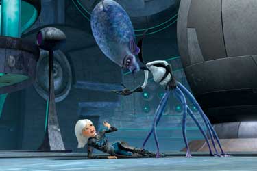 Monstruos contra alienígenas