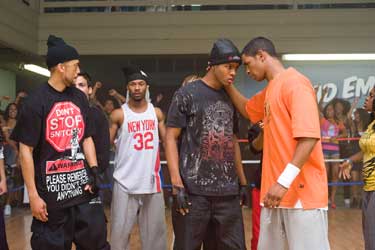 Dance Movie - Despatarre en la pista