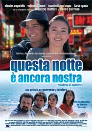 Cartel de Questa notte è ancora nostra