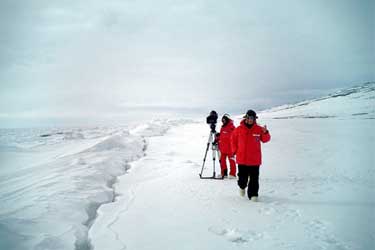 Encuentros en el fin del mundo