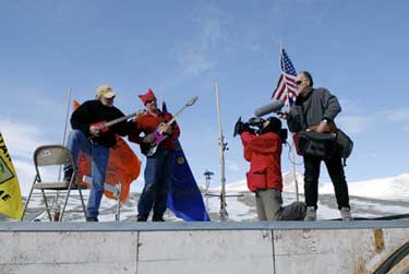 Encuentros en el fin del mundo