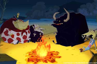 RH+, El vampiro de Sevilla