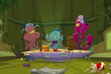 RH+, El vampiro de Sevilla